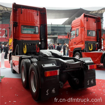 Tête de tracteur 6 * 4 Dongfeng Kx